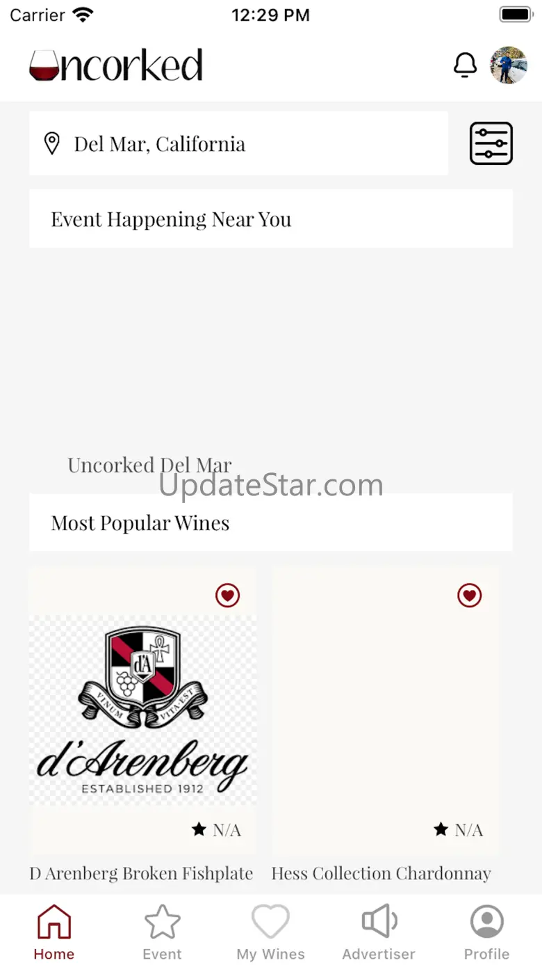Uncorked: The App 1.7