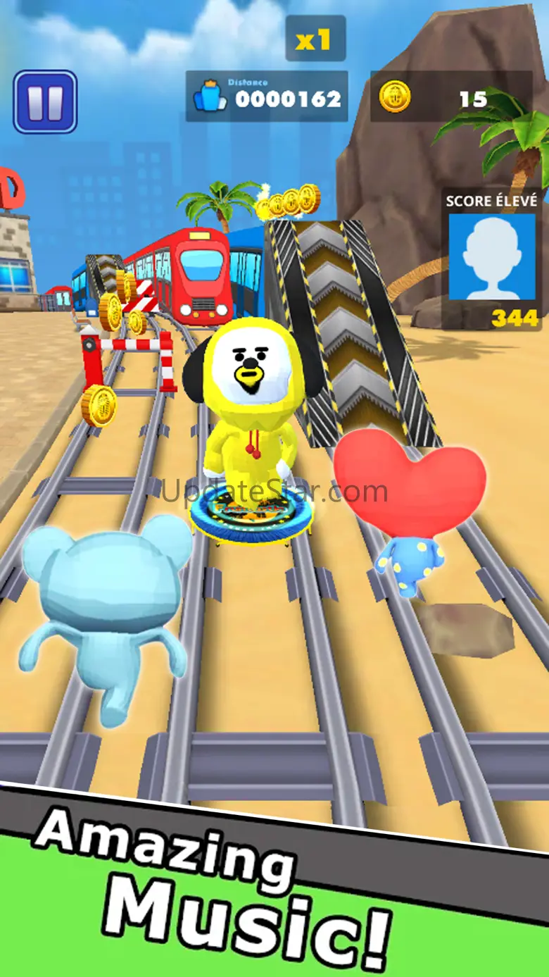 Super Bt21 Run 3.4