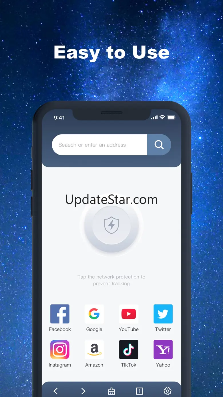 Quick browser - Fast, secure 1.0.1