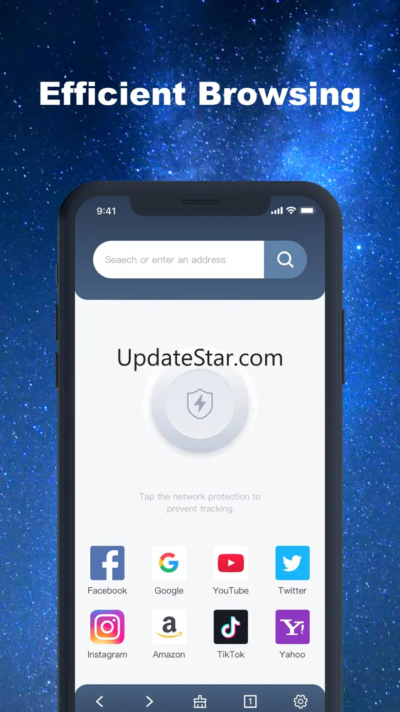 Quick browser - Fast, secure 1.0.1