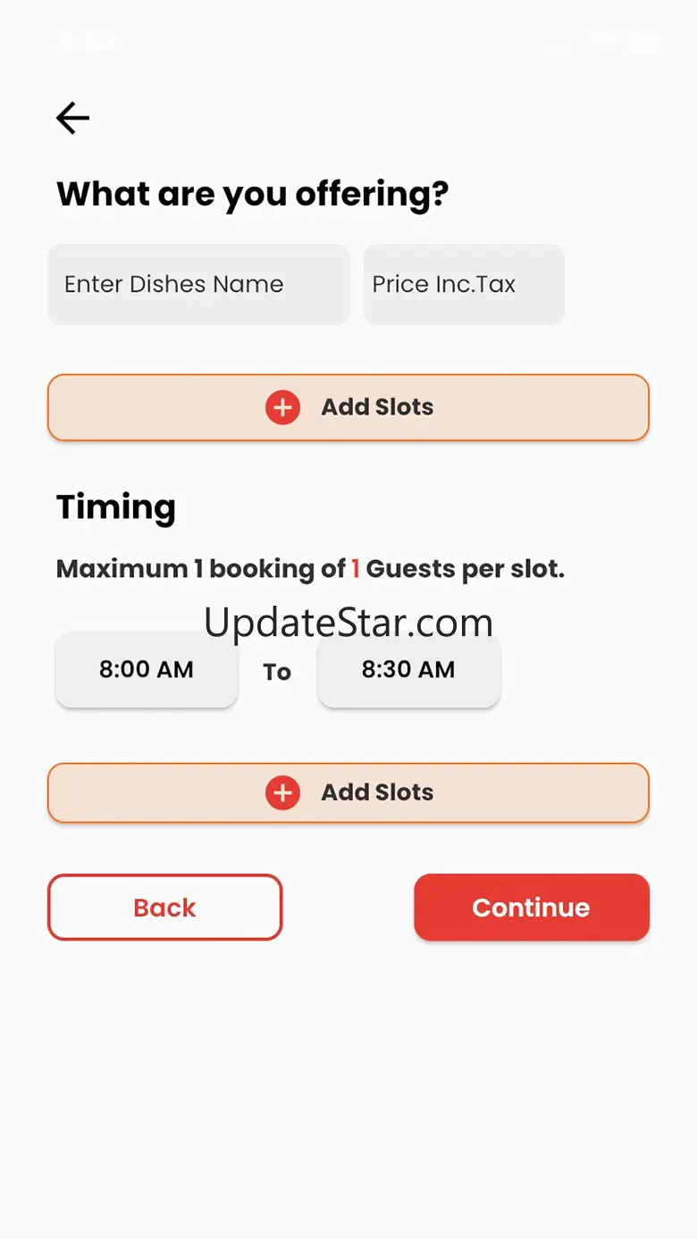 GFOOD APP 1.4.6