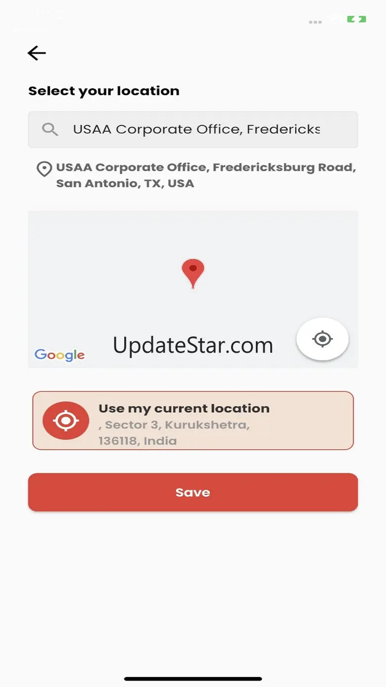 GFOOD APP 1.4.6