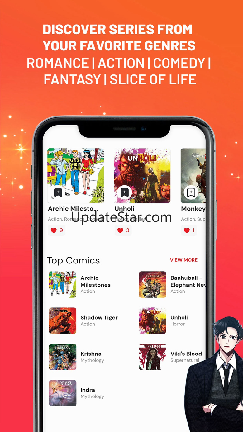 Toonsutra: Webtoon & Manga 3.4.23