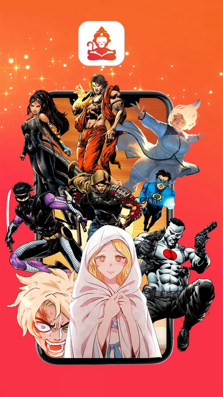 Toonsutra: Webtoon & Manga 3.4.23