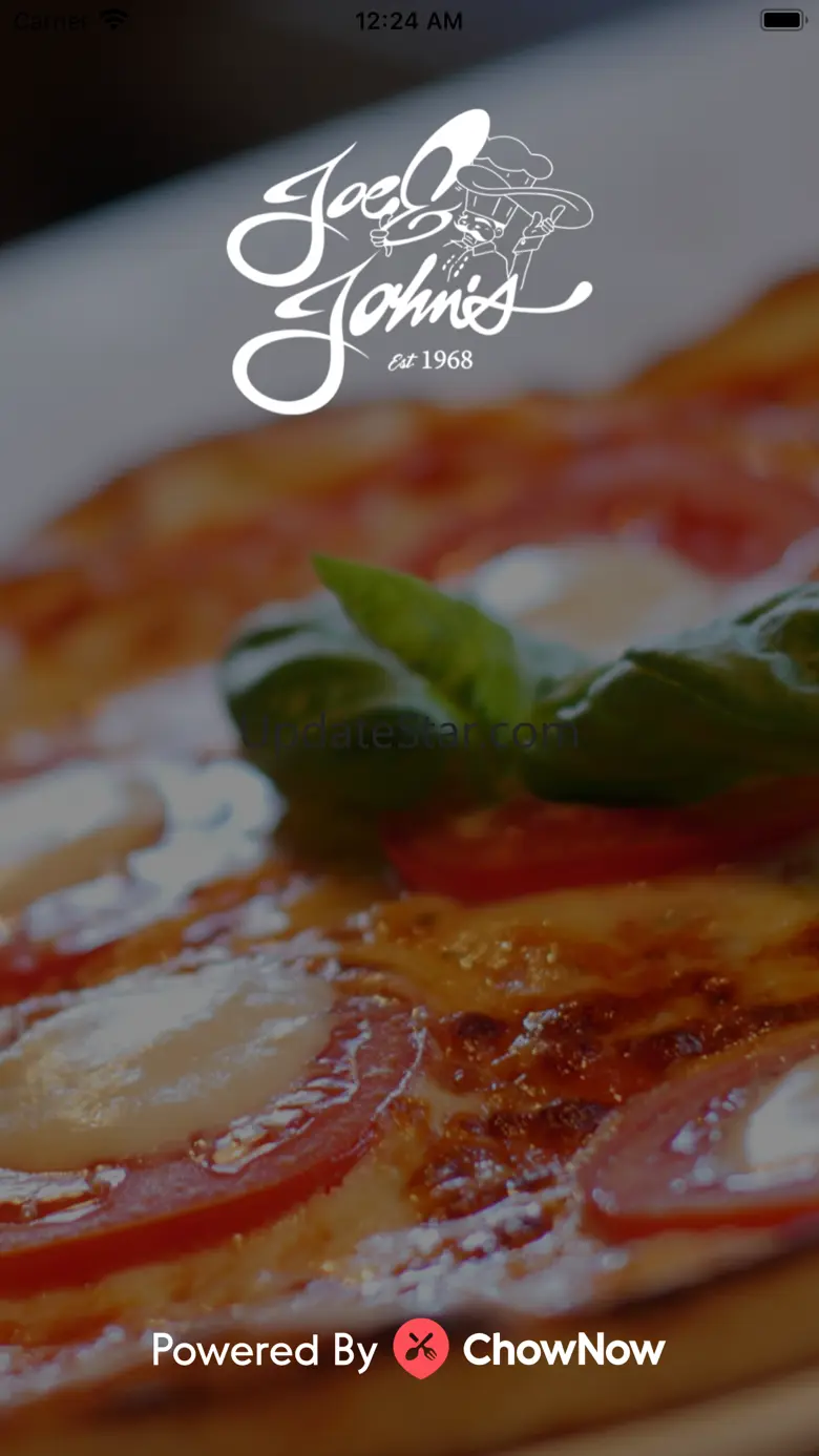 Joe & John's Pizzeria 3.18.0