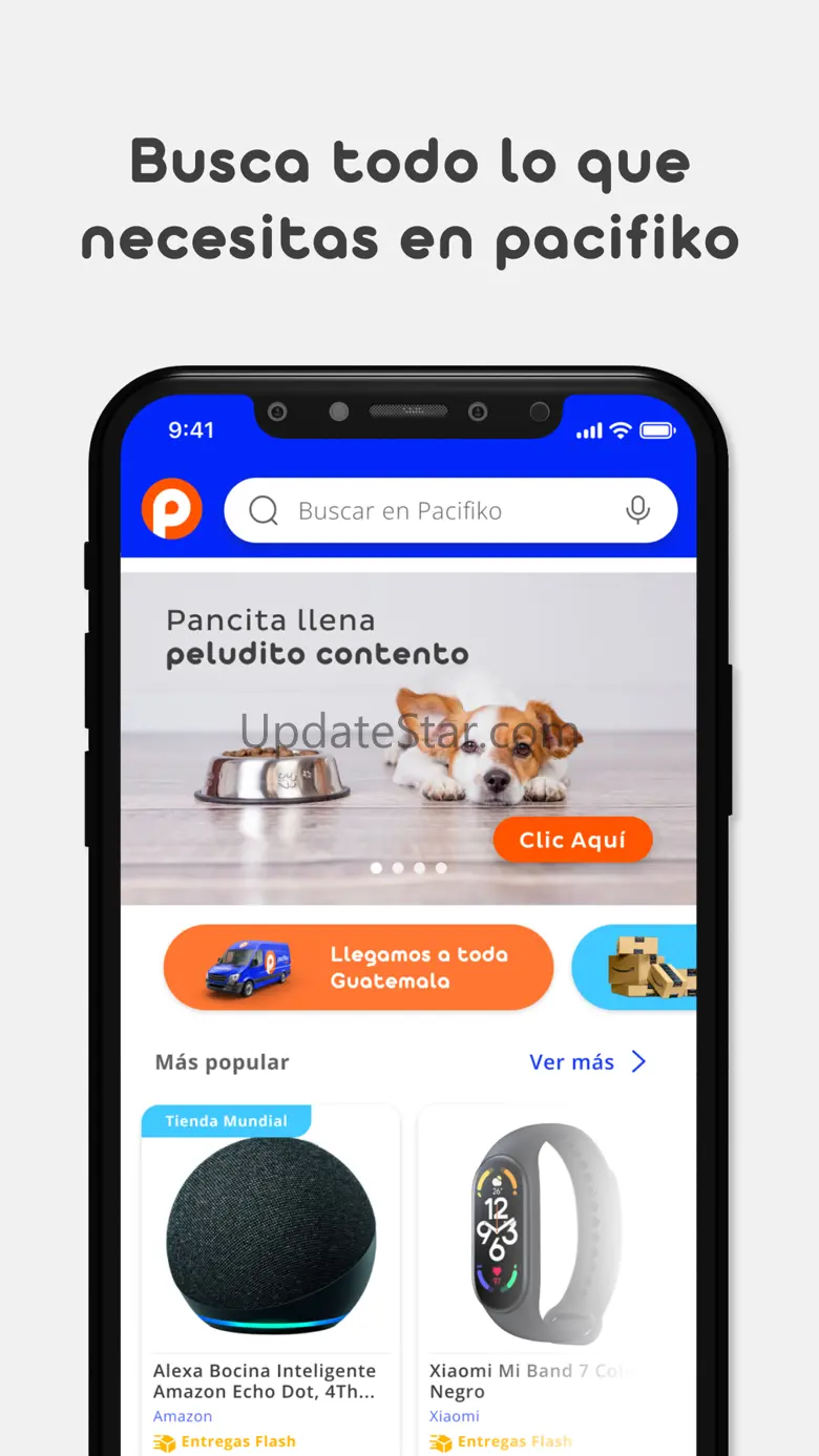 Pacifiko 1.0.15