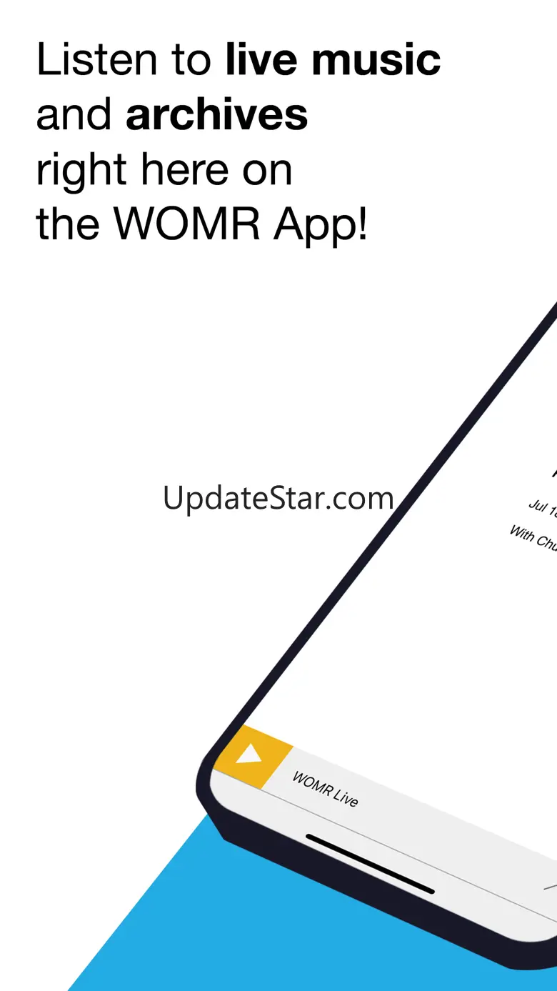 WOMR Community Radio App 6.2.10