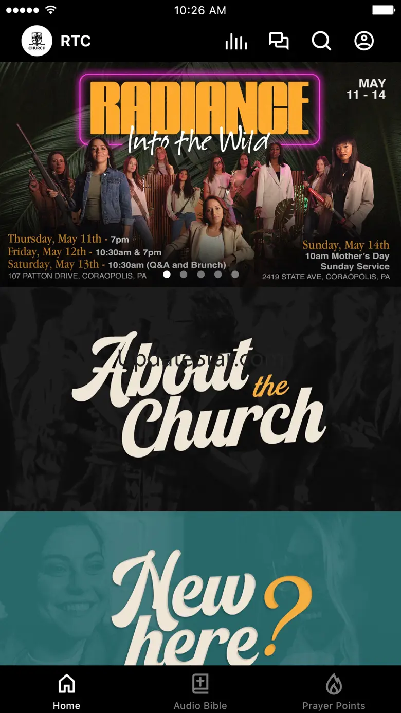 Revival Today Church 6.1.15.1