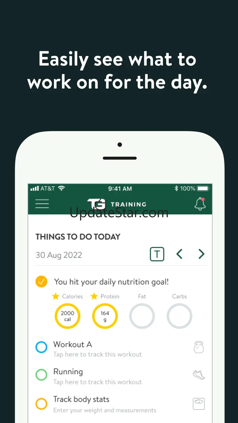 TG FIT Training App 7.90.0