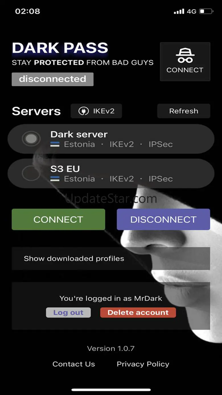 Dark Pass 1.4
