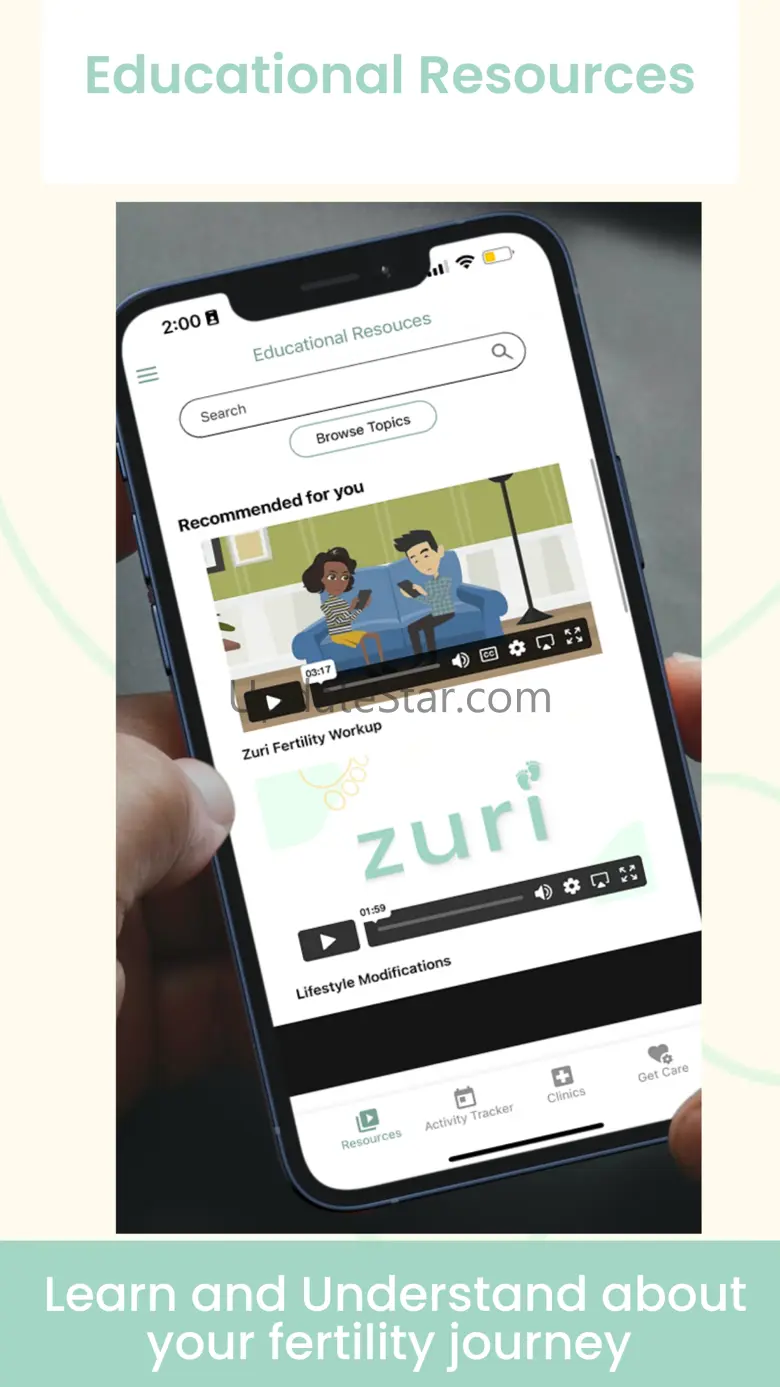 Zuri Fertility 2.4.0