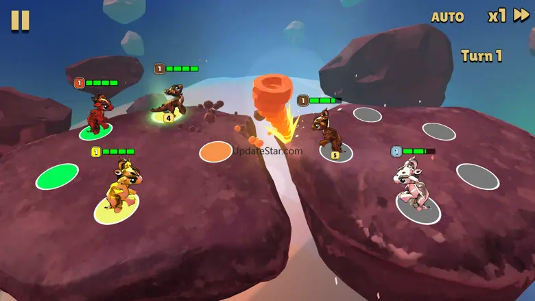 Master of Dragons 1.14