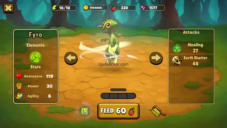 Master of Dragons 1.14