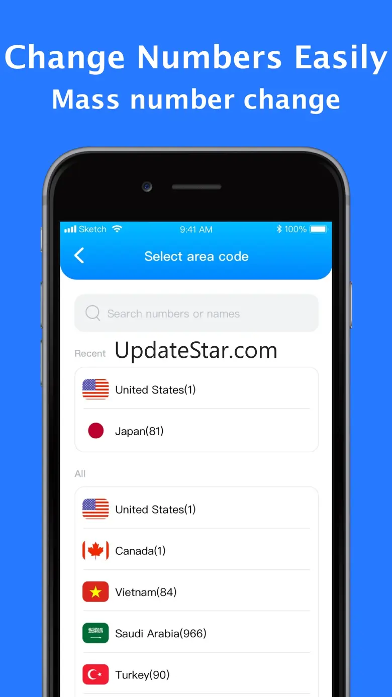 Mini Text - SMS & Verify Code 1.0