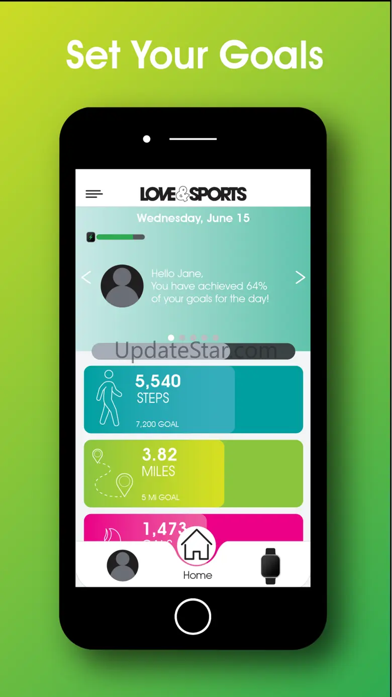 Love & Sports 0.3.2