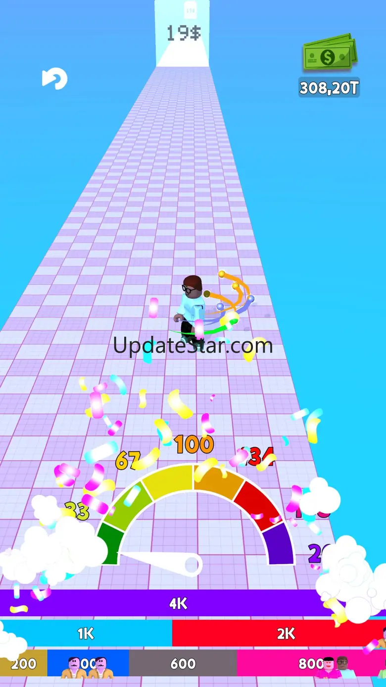 Fastest Runner Clicker 1.0