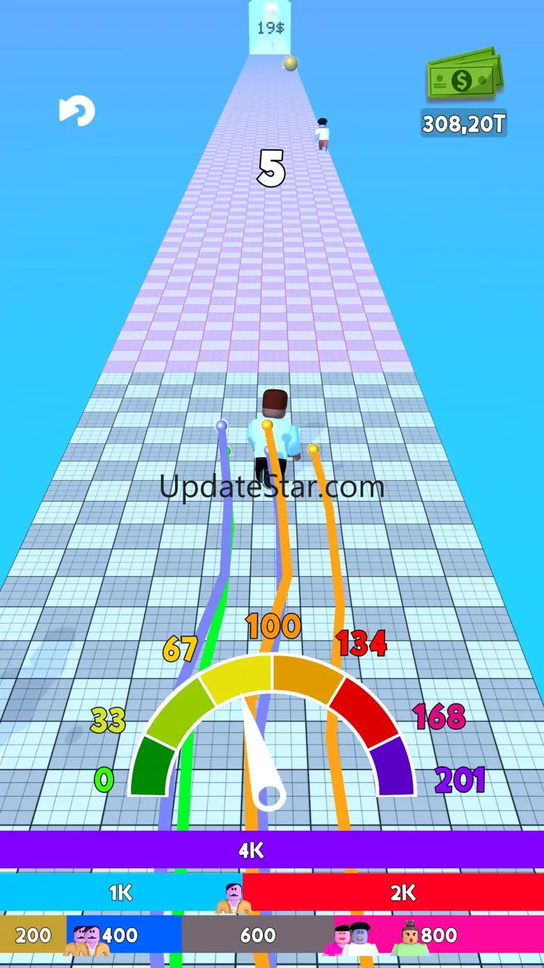 Fastest Runner Clicker 1.0