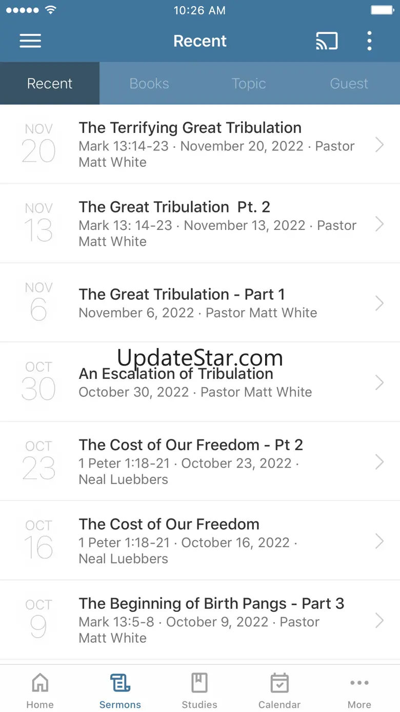 Belcroft Bible Church 6.2.3