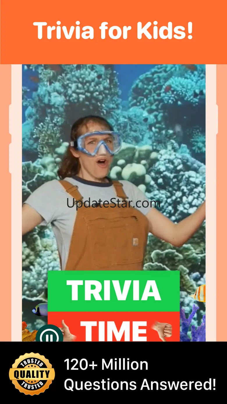 Trivia for Kids Science & More 1.0