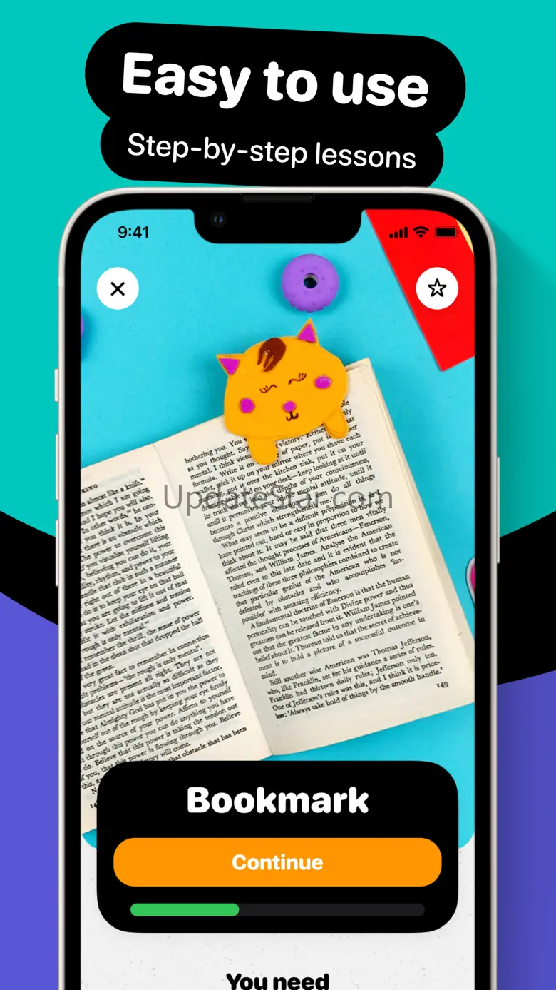 Creative Kid - DIY & Drawing 1.6