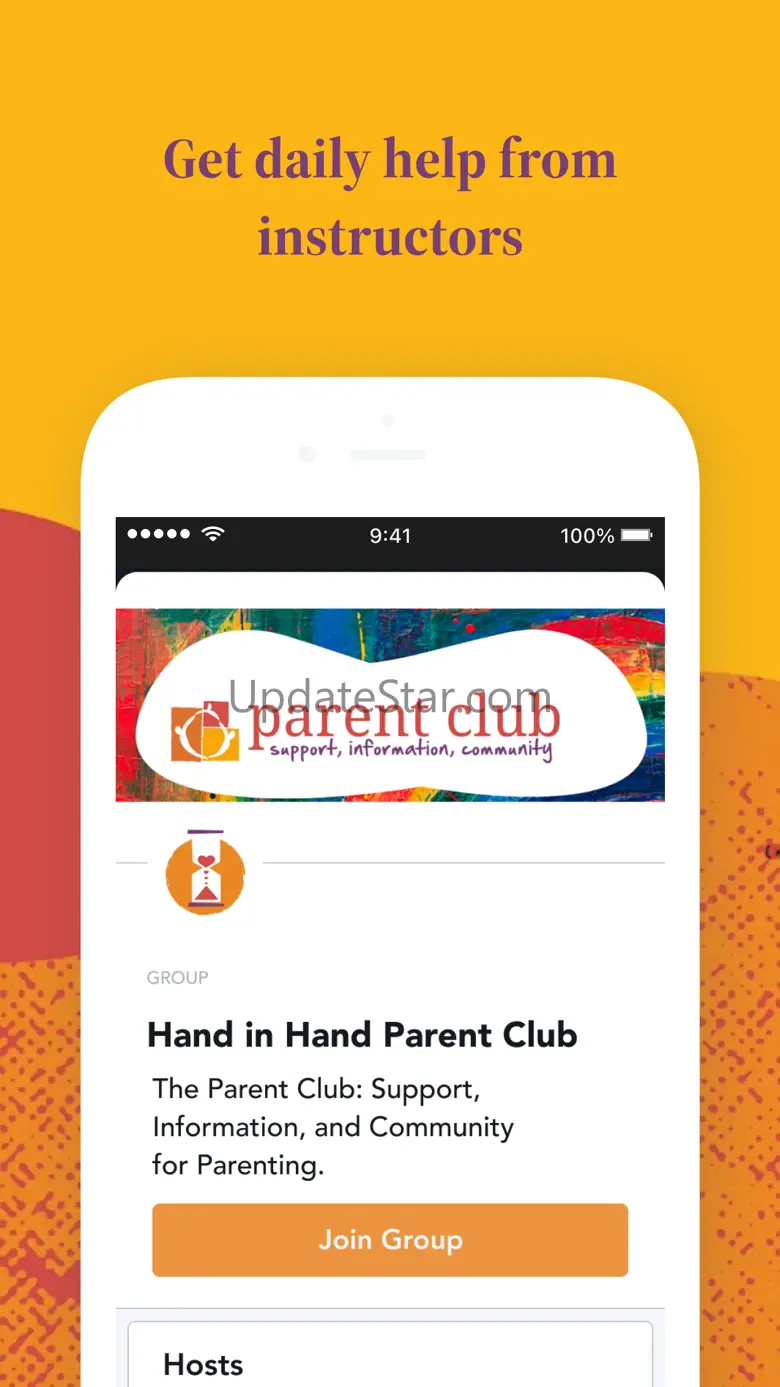Hand in Hand Parenting 8.171.18