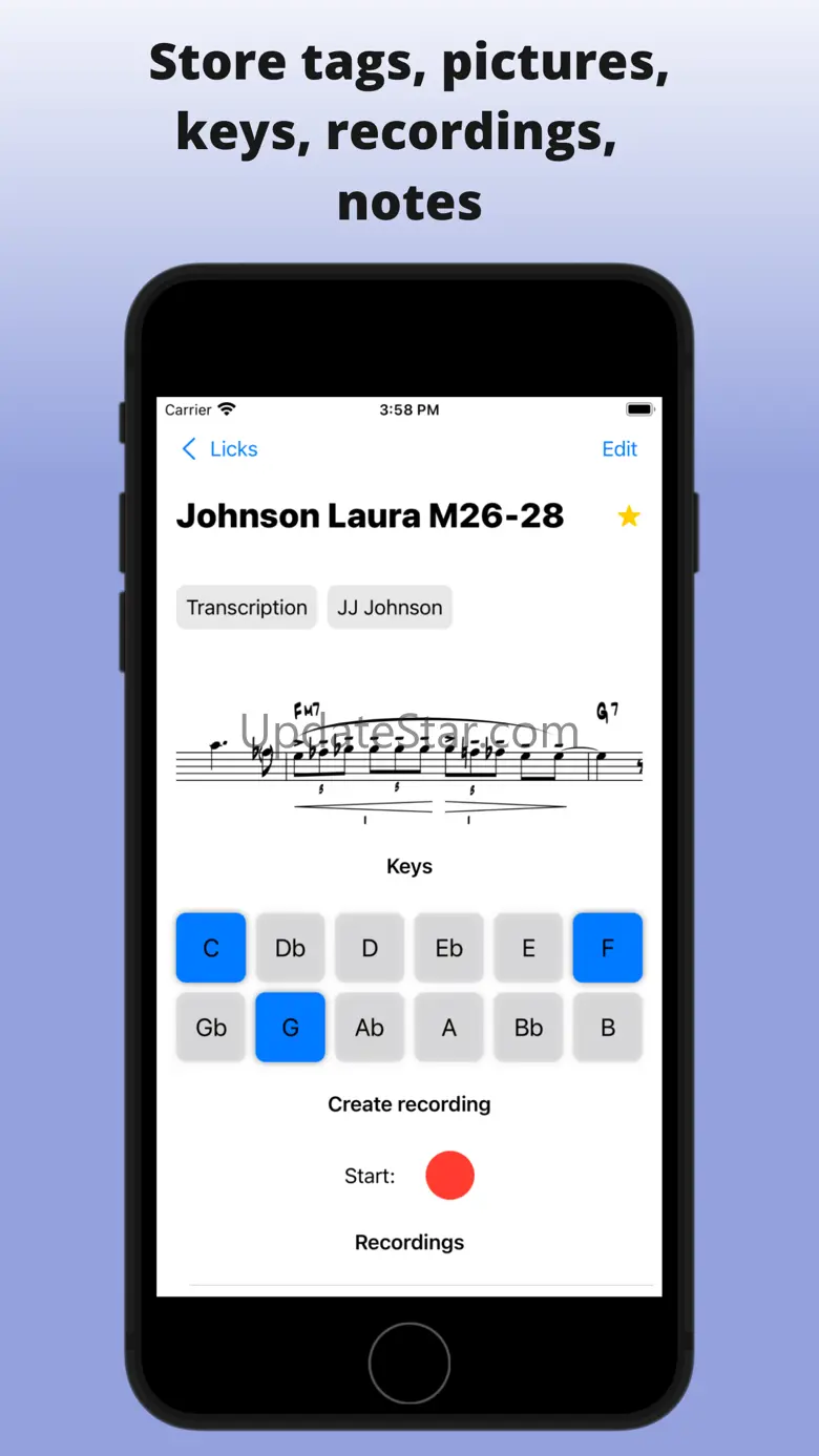 elicks iOS App 2.1
