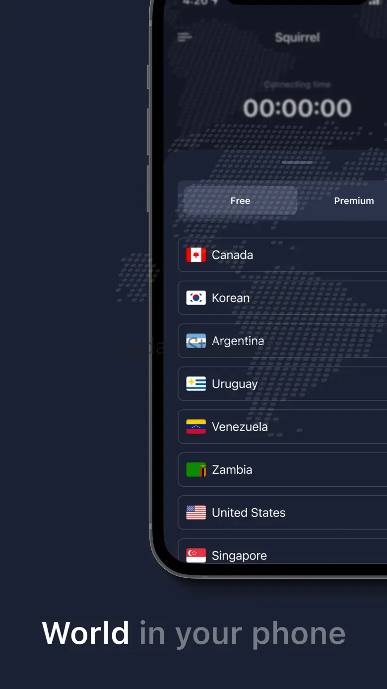 Squirrel VPN Internet Security 1.14.0