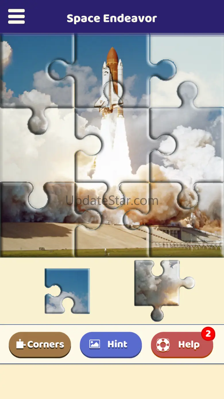 Space Endeavor Puzzle 1.0