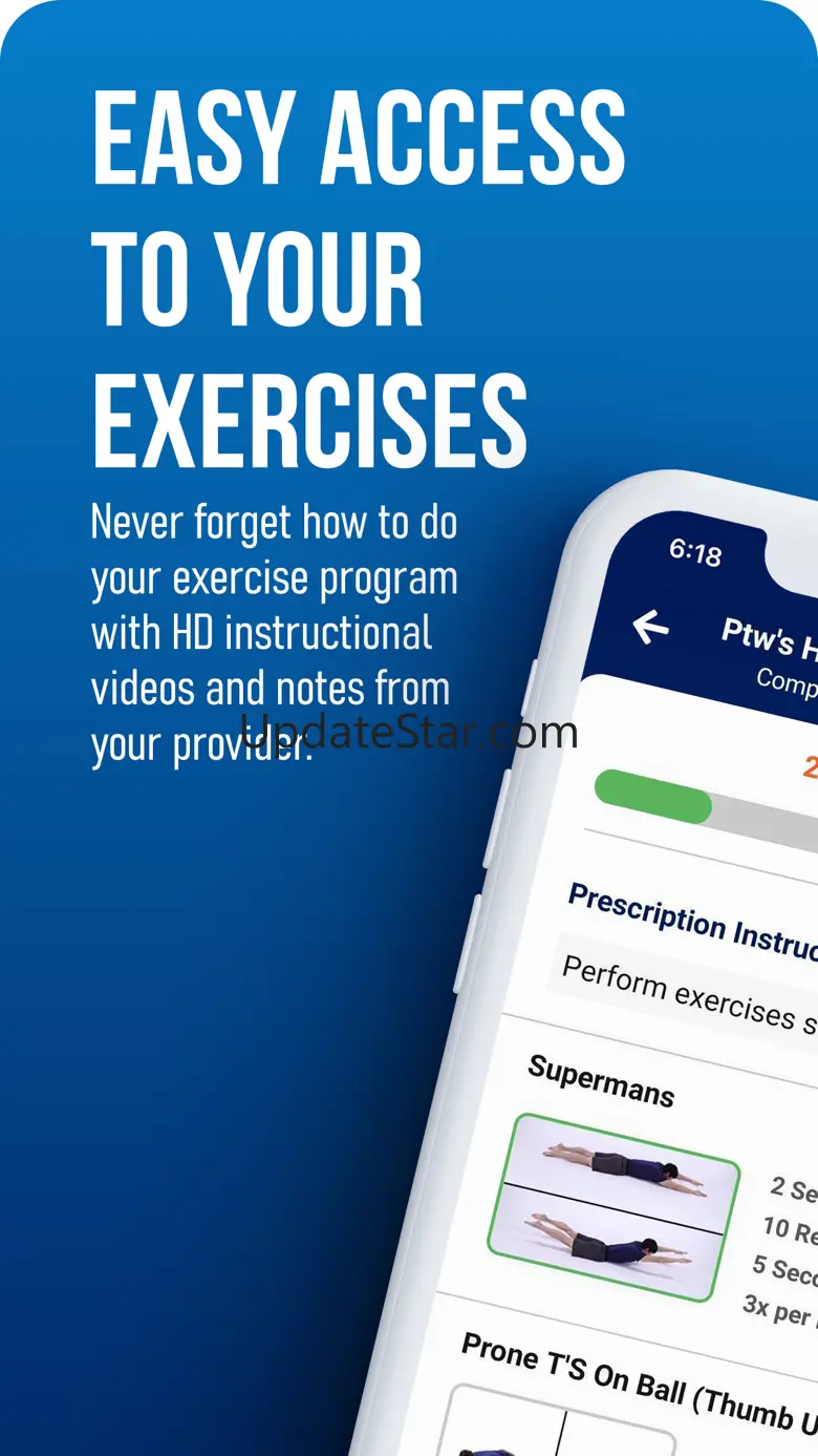 Peak Potential PT & Wellness 5.0.7b