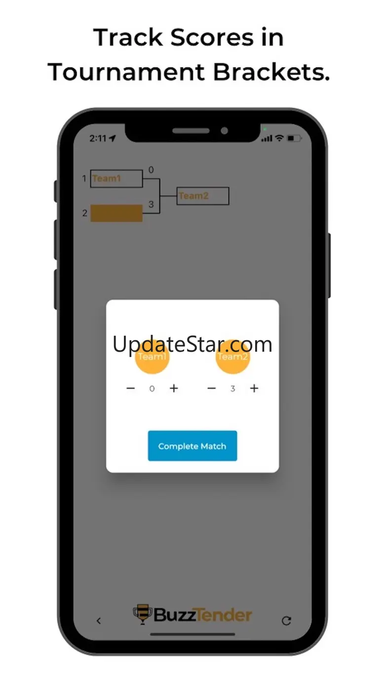 BuzzTender - Connect & Compete 1.3.0