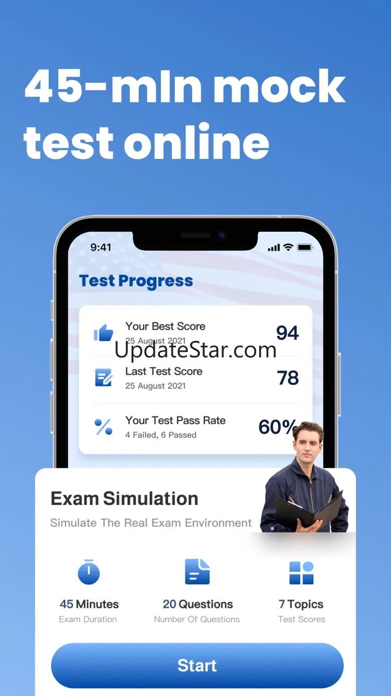 FAA Private pilot test 1.0.4