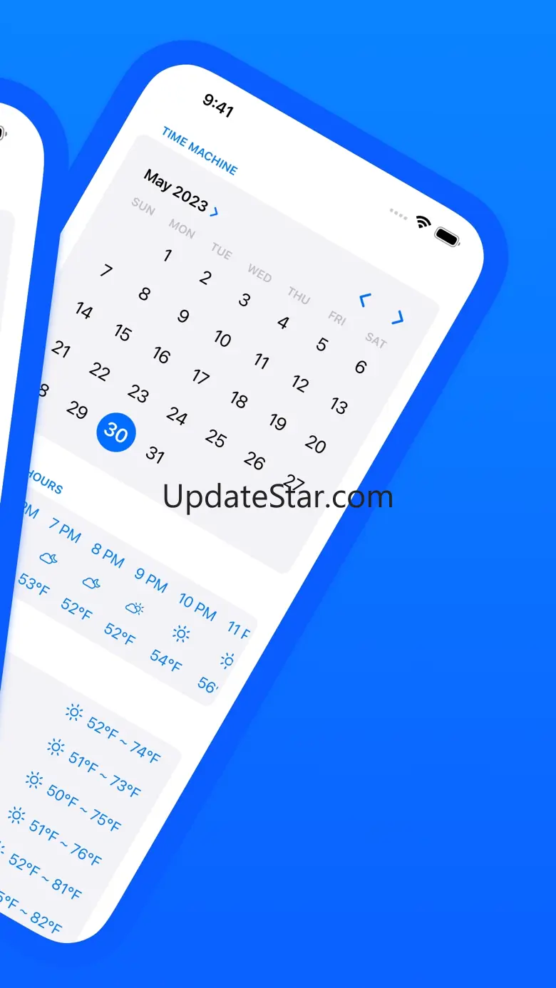 Good Weather: Forecast & Past 1.0.32
