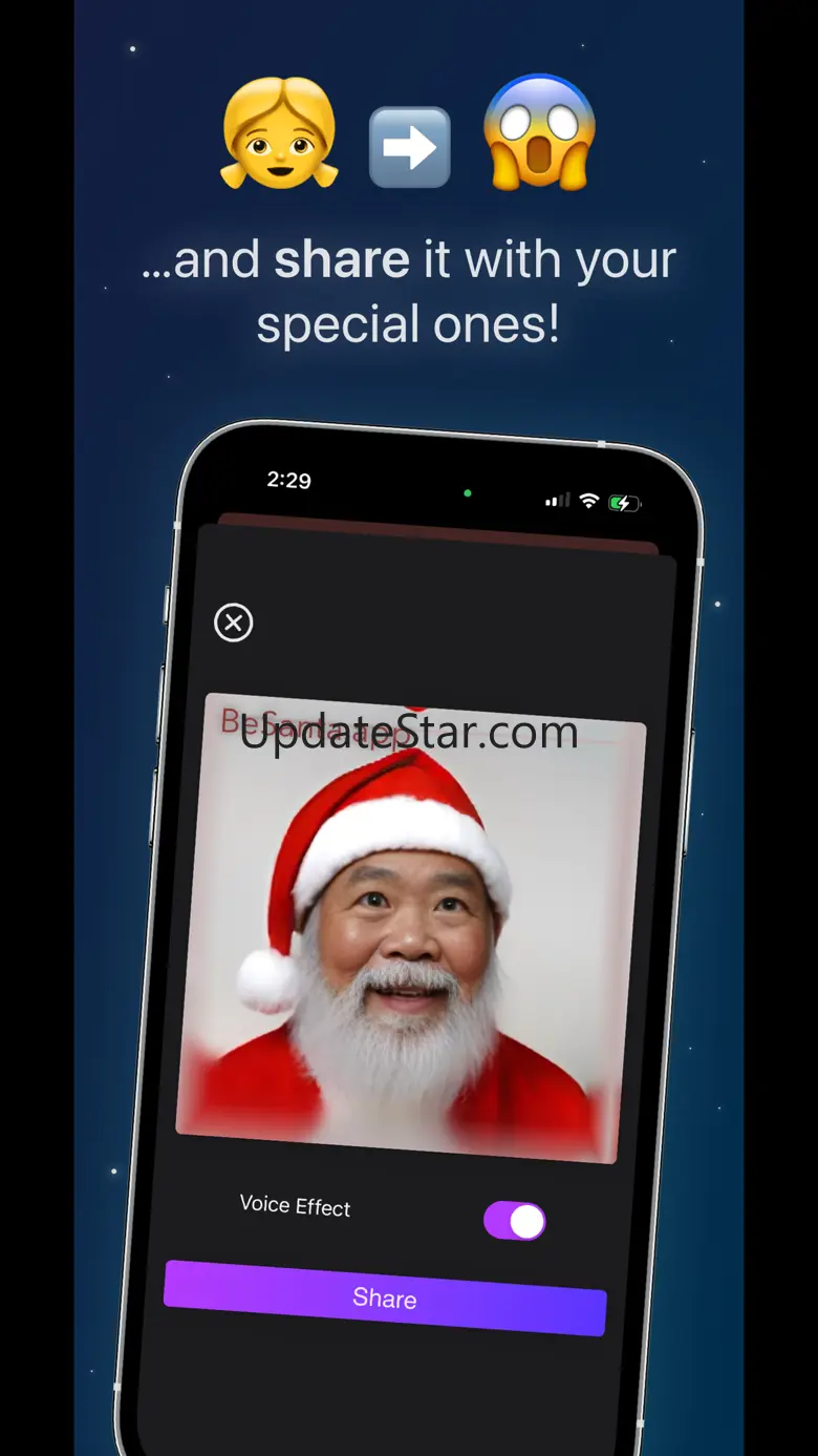 BeSanta: Santa Claus Videos 1.0.4