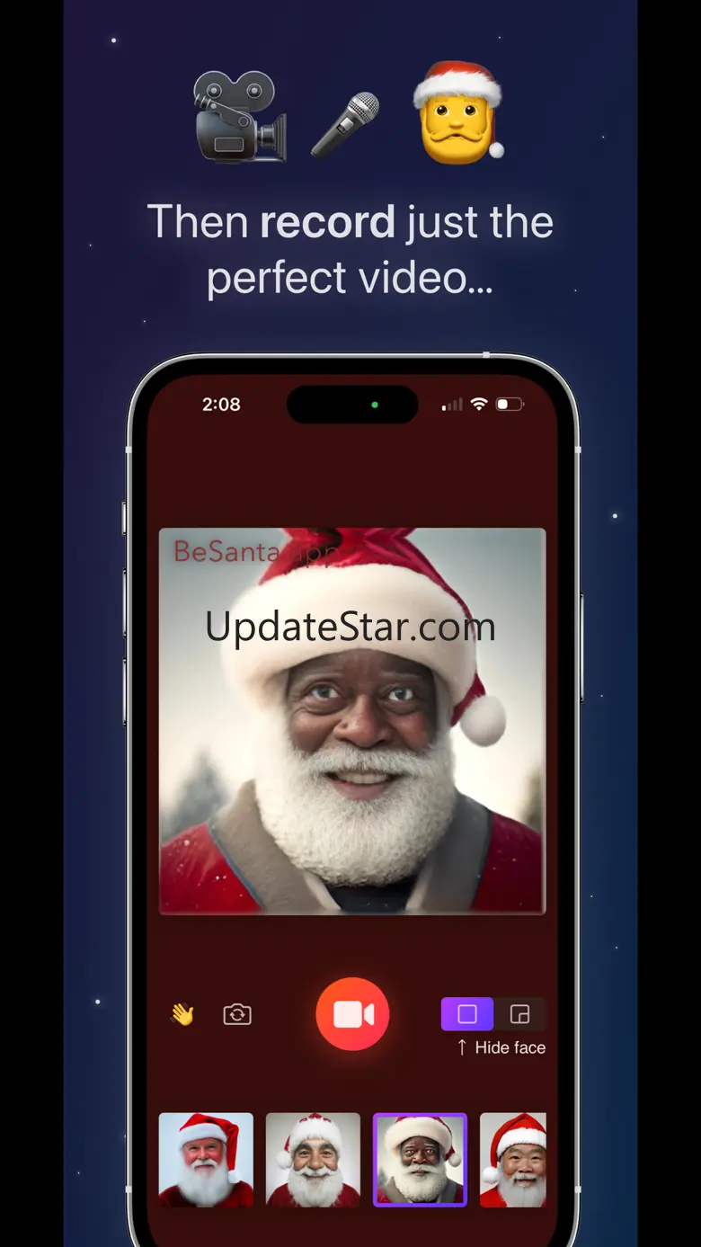 BeSanta: Santa Claus Videos 1.0.4