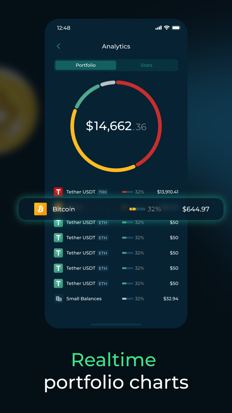 Arctic Wallet Mobile 1.34