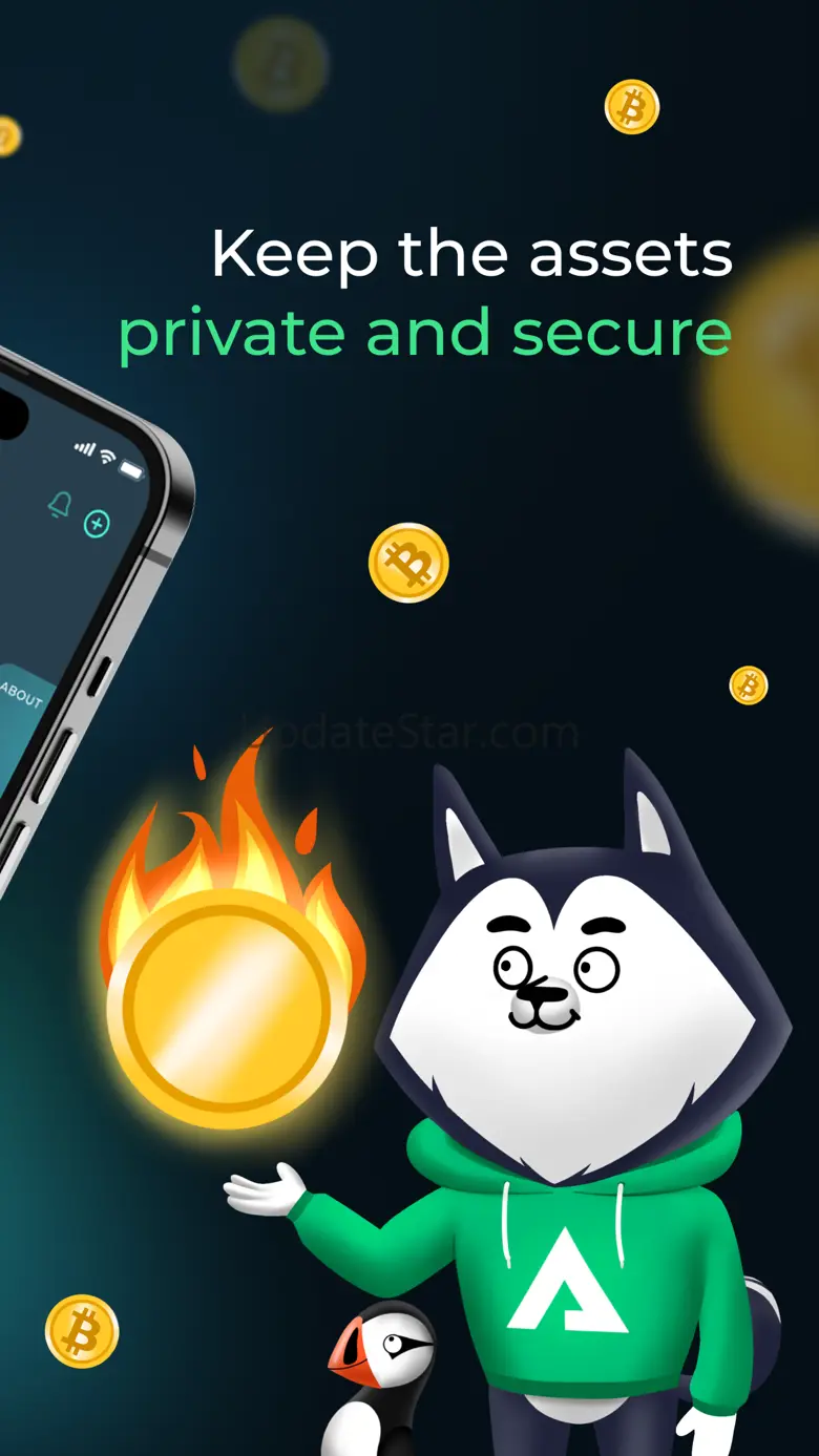 Arctic Wallet Mobile 1.34
