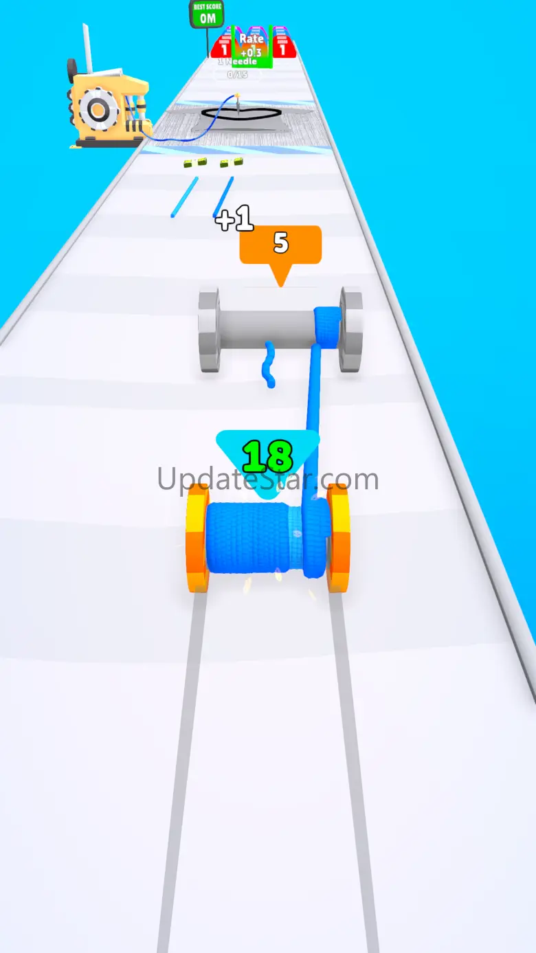 Spool Run 1.0.7