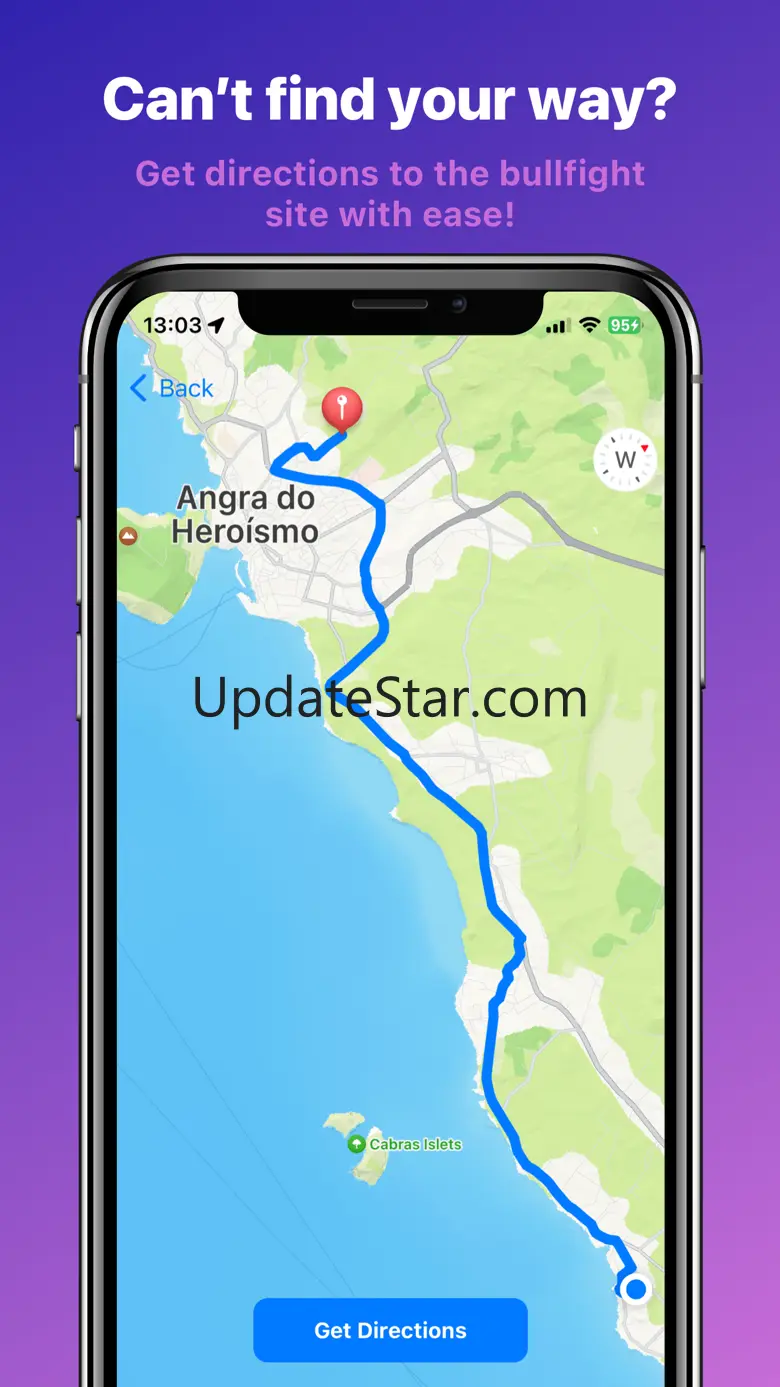 Bullfight Finder 1.1.2