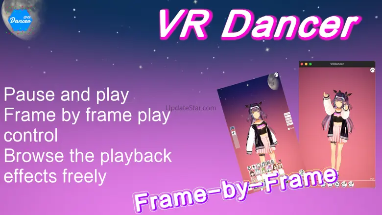 VRDancer 1.3