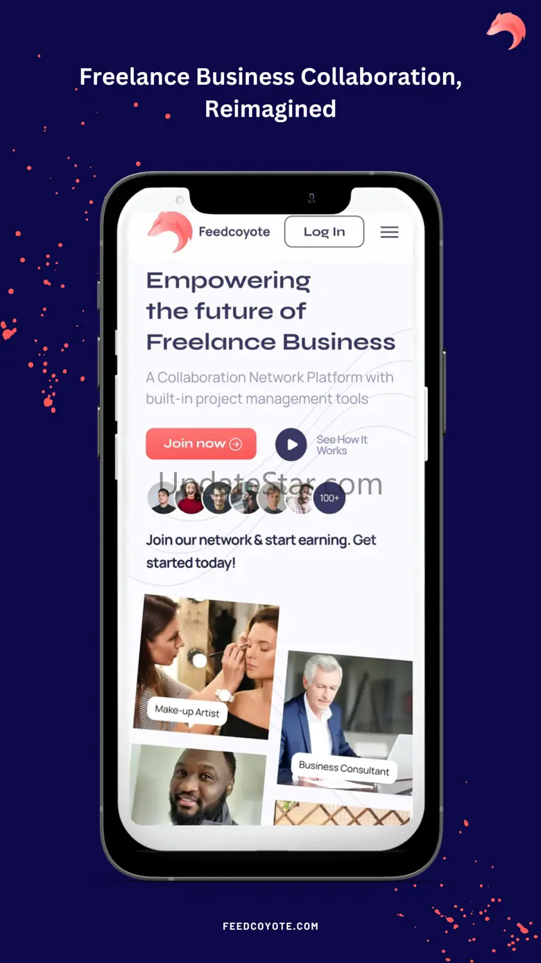 Feedcoyote: Social Freelancing 4.2