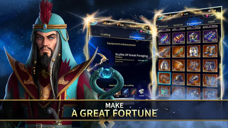 Magic Empire: First Lamp War 316
