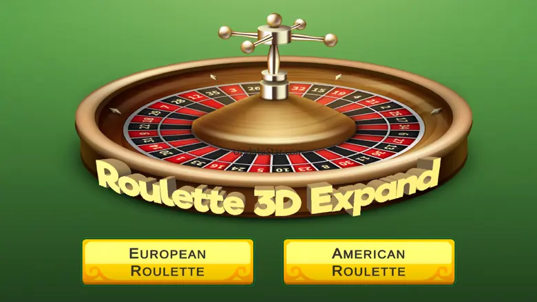 SkyClub: Roulette Exp 3D 1.0