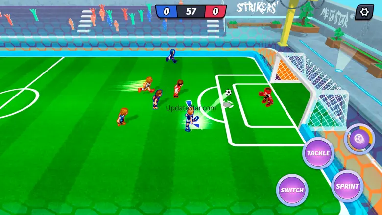 MetaStar Strikers 1.2