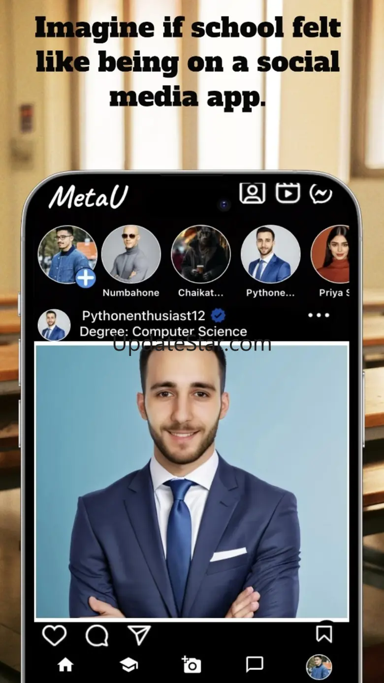MetaU Learn.Enjoy.Network 10006
