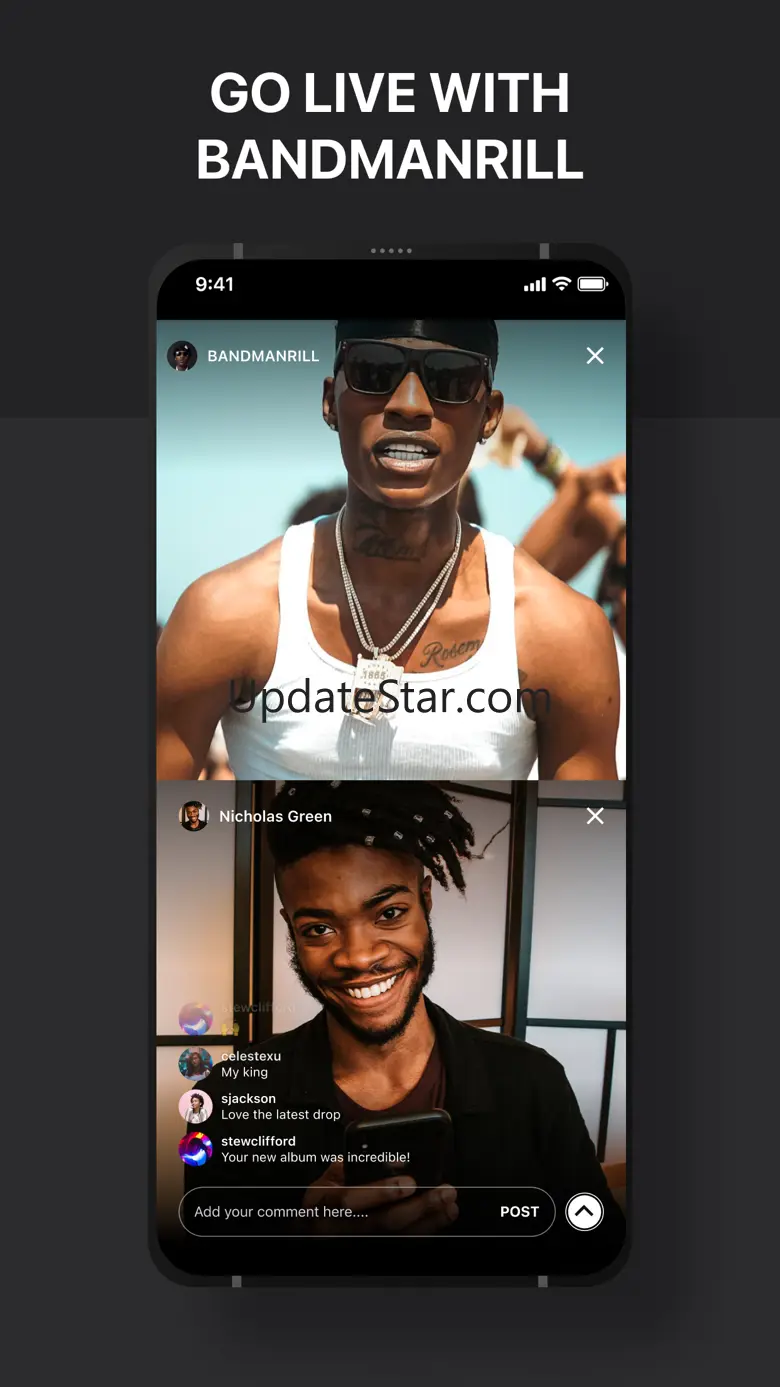 Bandmanrill - Official App 1.3