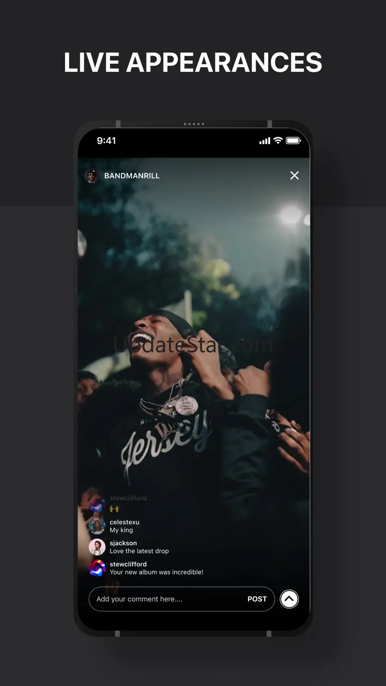 Bandmanrill - Official App 1.3