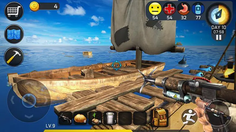 Ocean Survival 2.0.4