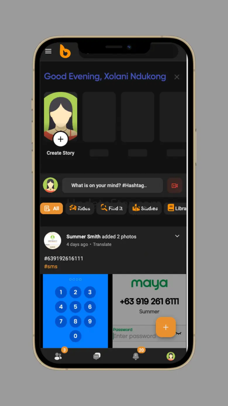 BetaPlace 1.0