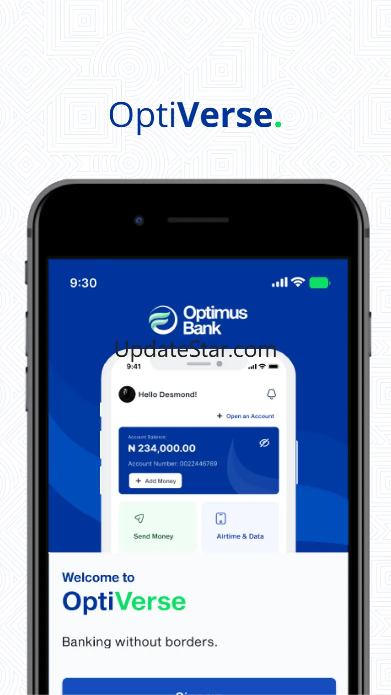 Optiverse by Optimus Bank 1.06
