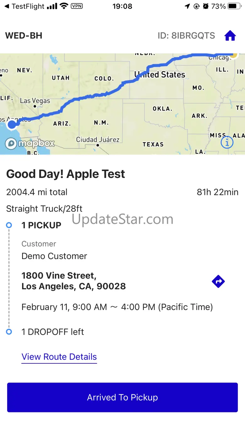 WARP Carrier - Driver 1.3.9